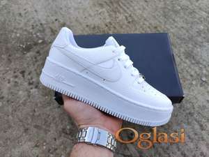 Nike patike Air Force 1 Triple White